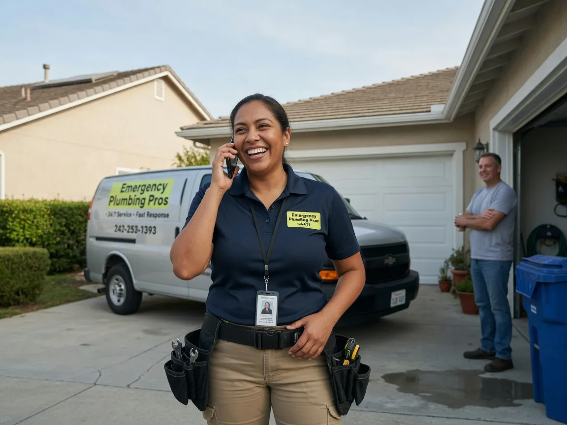 Emergency Plumber Diamond City, AR FAQs