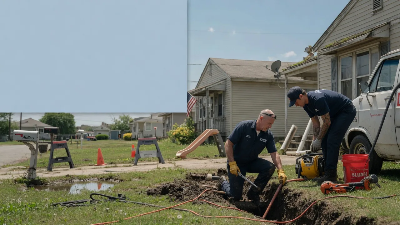 Emergency Plumber in Diamond City, AR near me